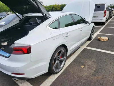 2019 Audi A5 WAUZZZF58KA075687 VIN:WAUZZZF58KA075687