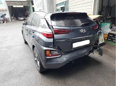 2018 Hyundai Kona 140KMKMHK4815GJU2 VIN:140KMKMHK4815GJU2