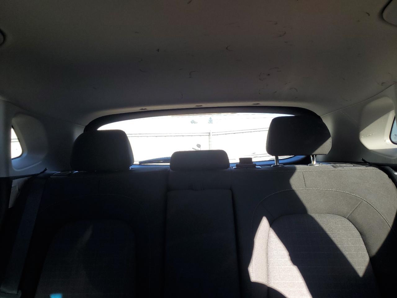 2023 HYUNDAI KONA SEL VIN:KM8K6CAB7PU970547