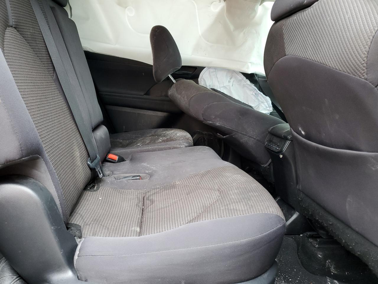 2023 TOYOTA HIGHLANDER L VIN:5TDKDRAH9PS503426