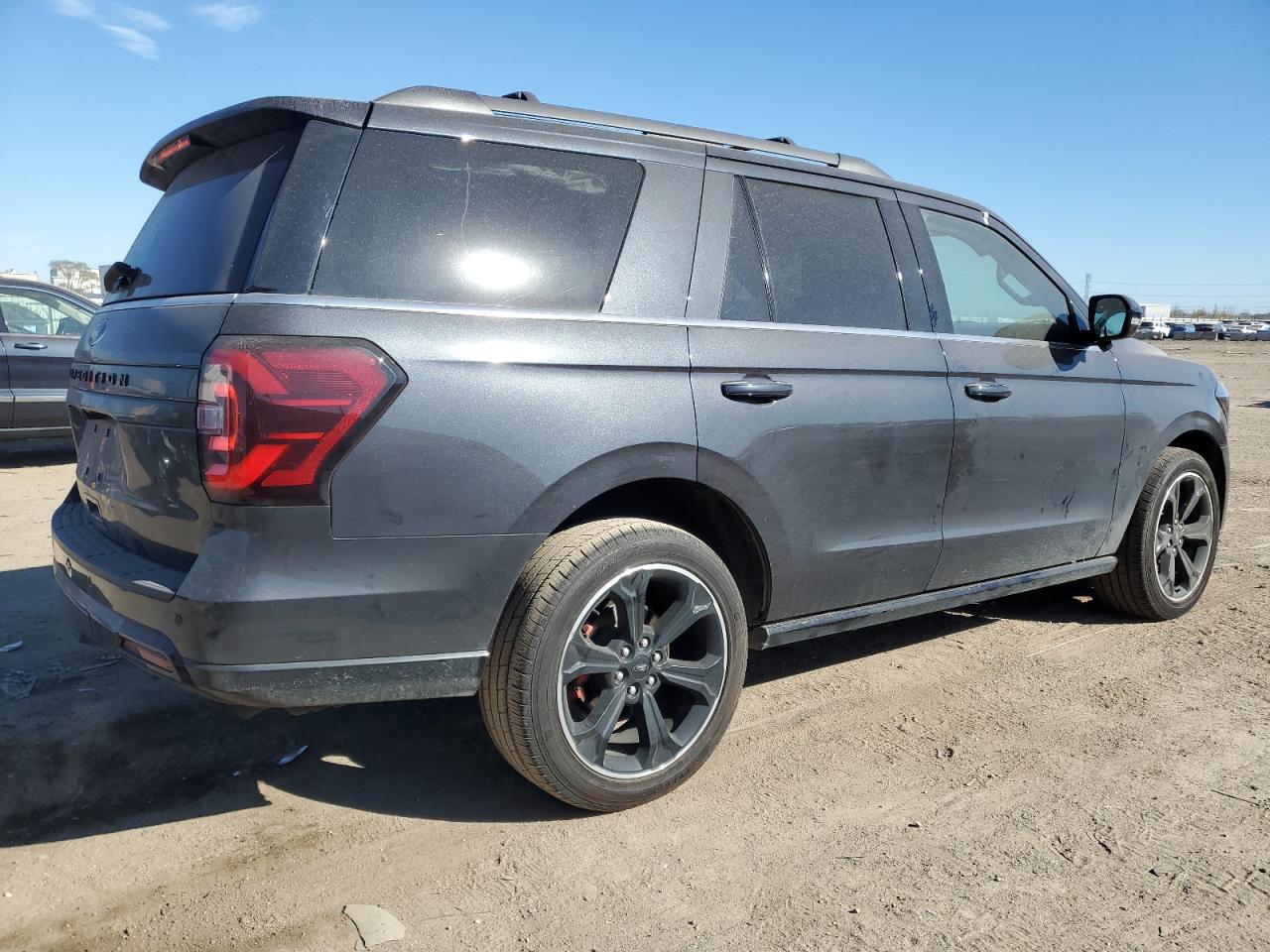 2023 FORD EXPEDITION LIMITED VIN:1FMJU2AG0PEA35002