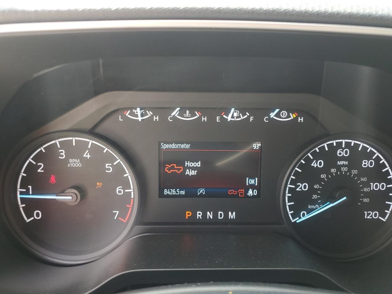 2023 FORD F150 SUPERCREW VIN:1FTEW1EP0PKE85934