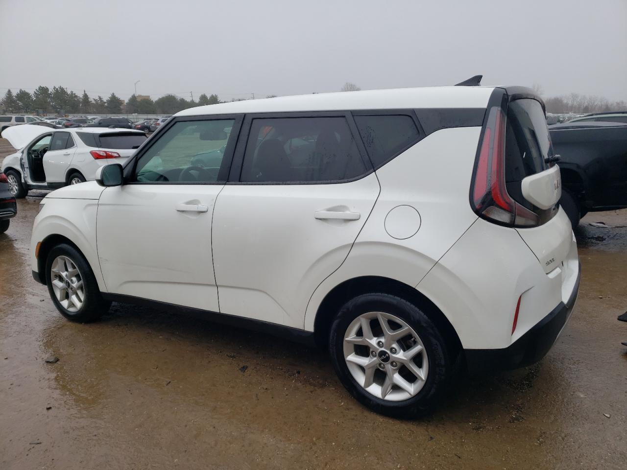 2023 KIA SOUL LX VIN:KNDJ23AU6P7863193