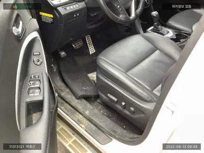2016 Hyundai Santa FE KMHSW81UBHU735898 VIN:KMHSW81UBHU735898