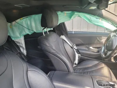 2015 Mercedes-Benz S 350 VIN: