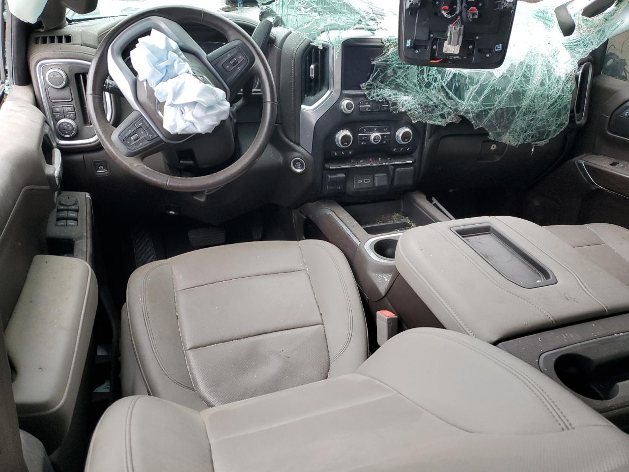 2022 GMC SIERRA LIMITED C1500 SLT VIN:3GTP8DED0NG164233
