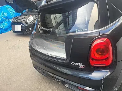 2017 MINI Cooper NONE VIN: