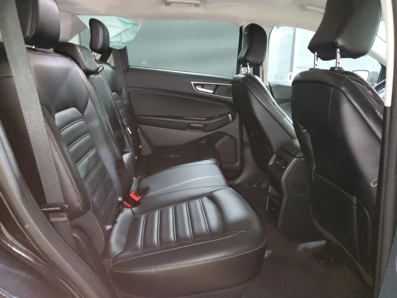2023 FORD EDGE SEL VIN:2FMPK4J94PBA56797