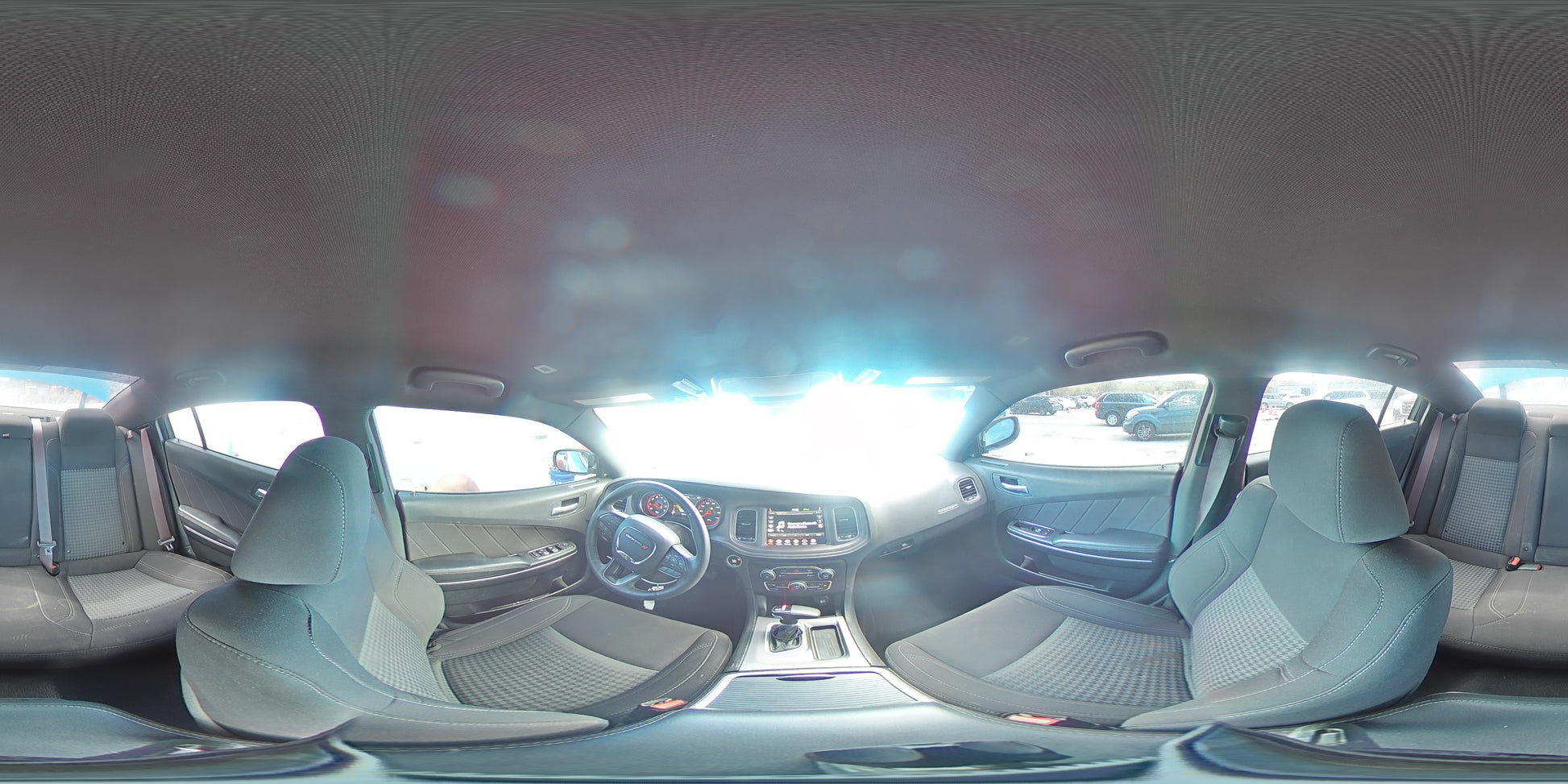 2023 DODGE CHARGER SXT VIN:2C3CDXBG2PH583654