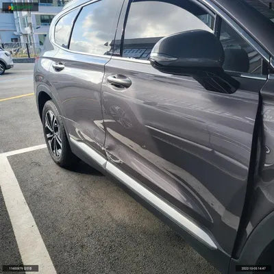 2019 Hyundai Santa FE KMHS381ABLU217424 VIN:KMHS381ABLU217424