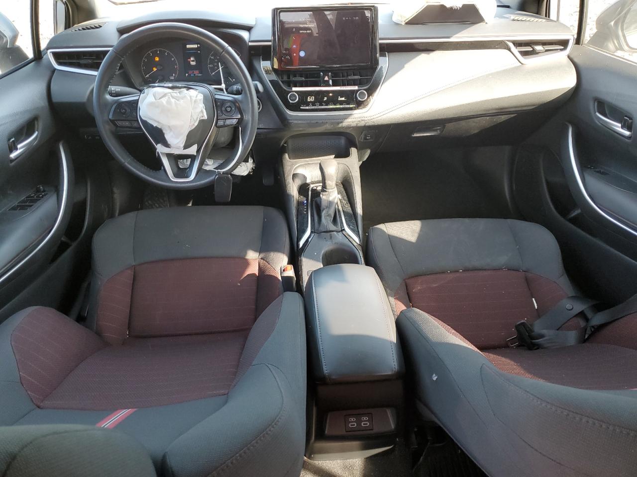 2024 TOYOTA COROLLA SE VIN:5YFS4MCE3RP177480