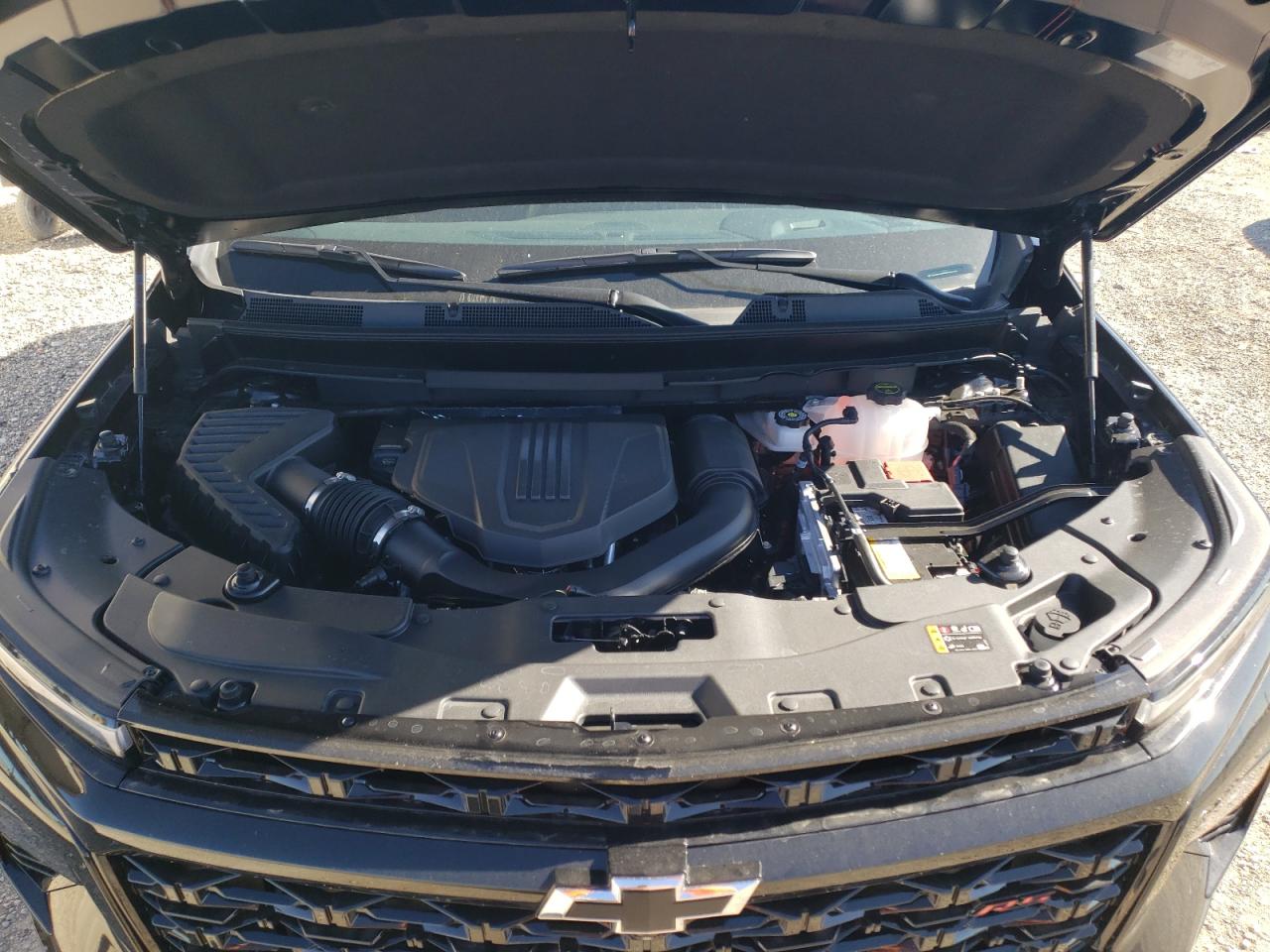 2024 CHEVROLET TRAVERSE RS VIN:1GNEVLKS8RJ224526