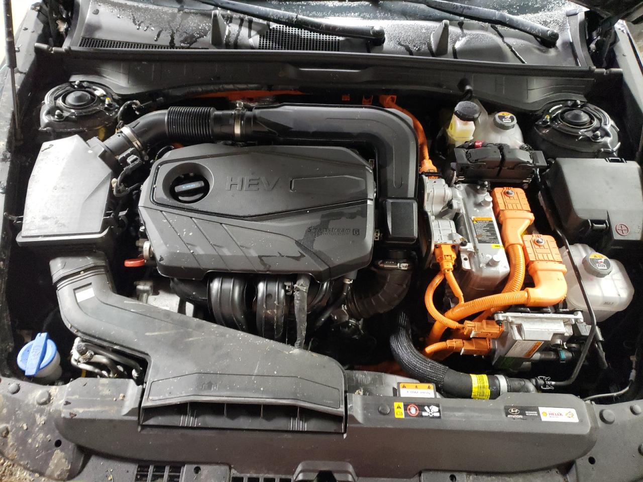 2024 HYUNDAI SONATA HYBRID VIN:3FA6P0HD1GR209518