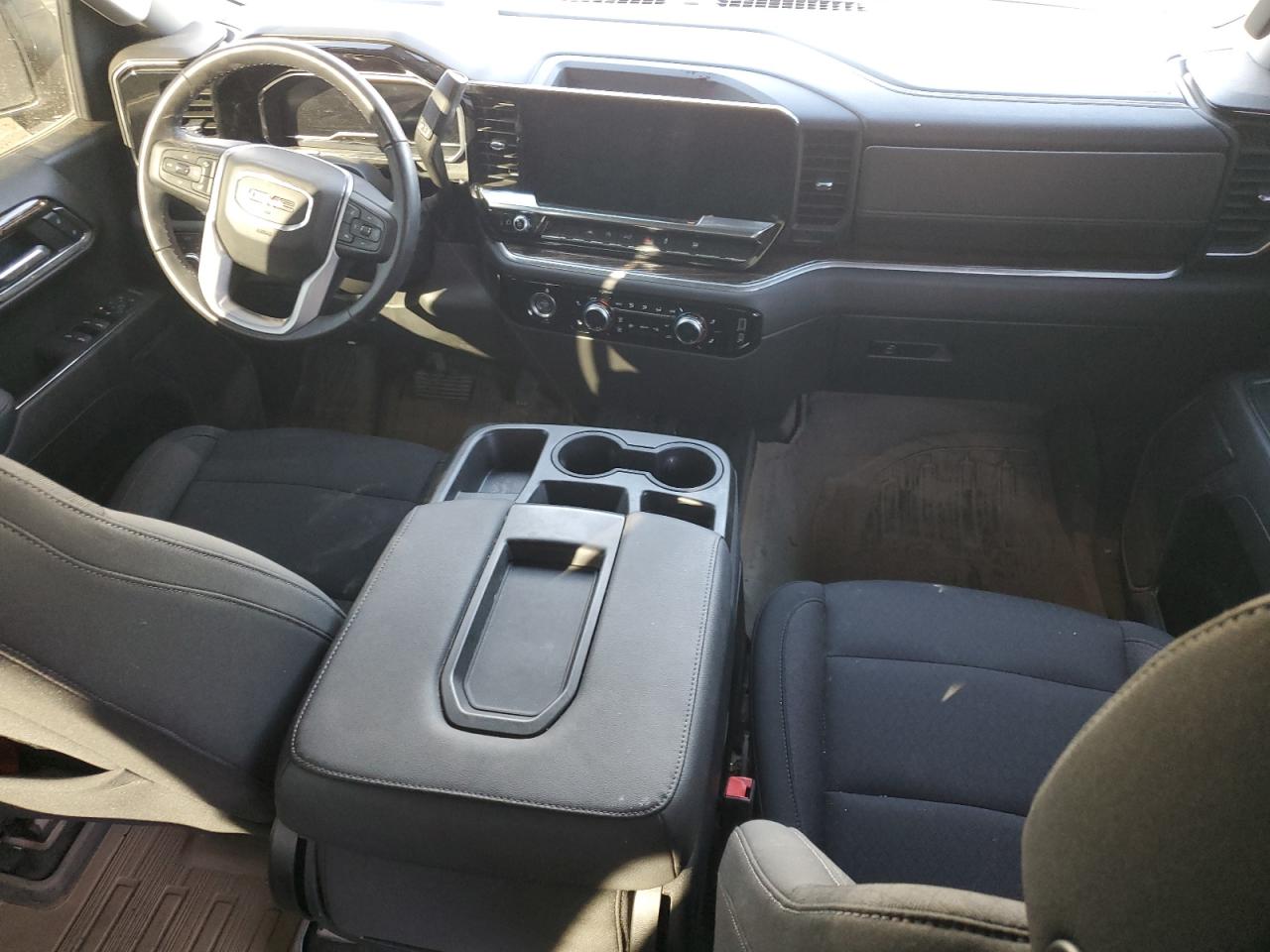 2022 GMC SIERRA K1500 ELEVATION VIN:3GTPUCEK0NG602172