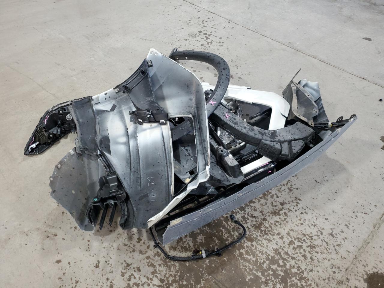 2023 NISSAN ROGUE SV VIN:JN8BT3BB3PW186533