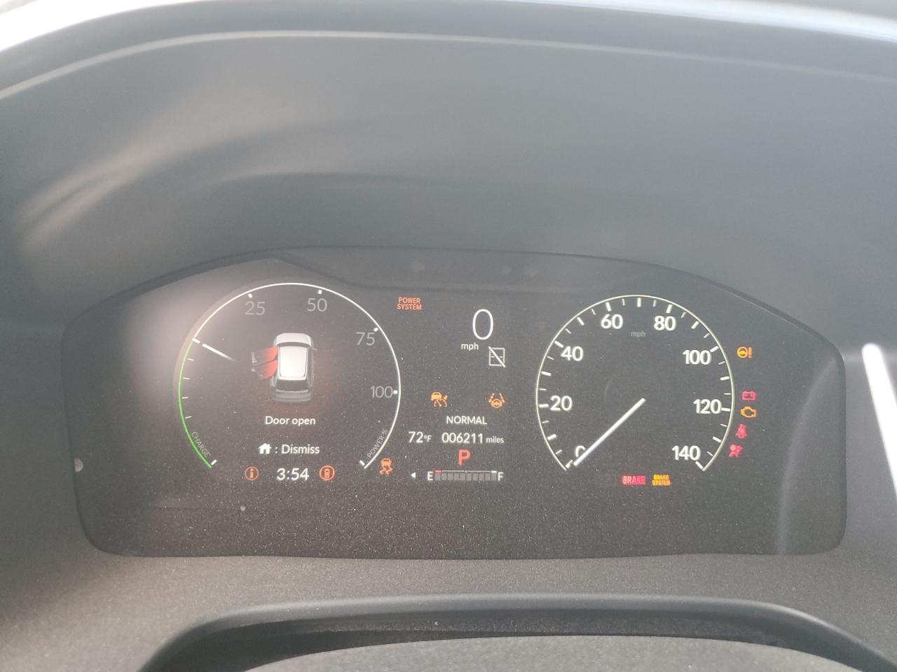 2024 HONDA CR-V SPORT VIN:7FARS5H57RE028086