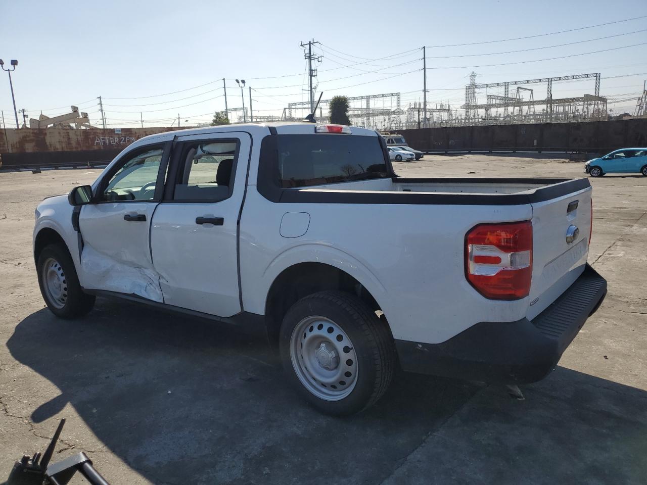 2022 FORD MAVERICK XL VIN:3FTTW8E3XNRA57584