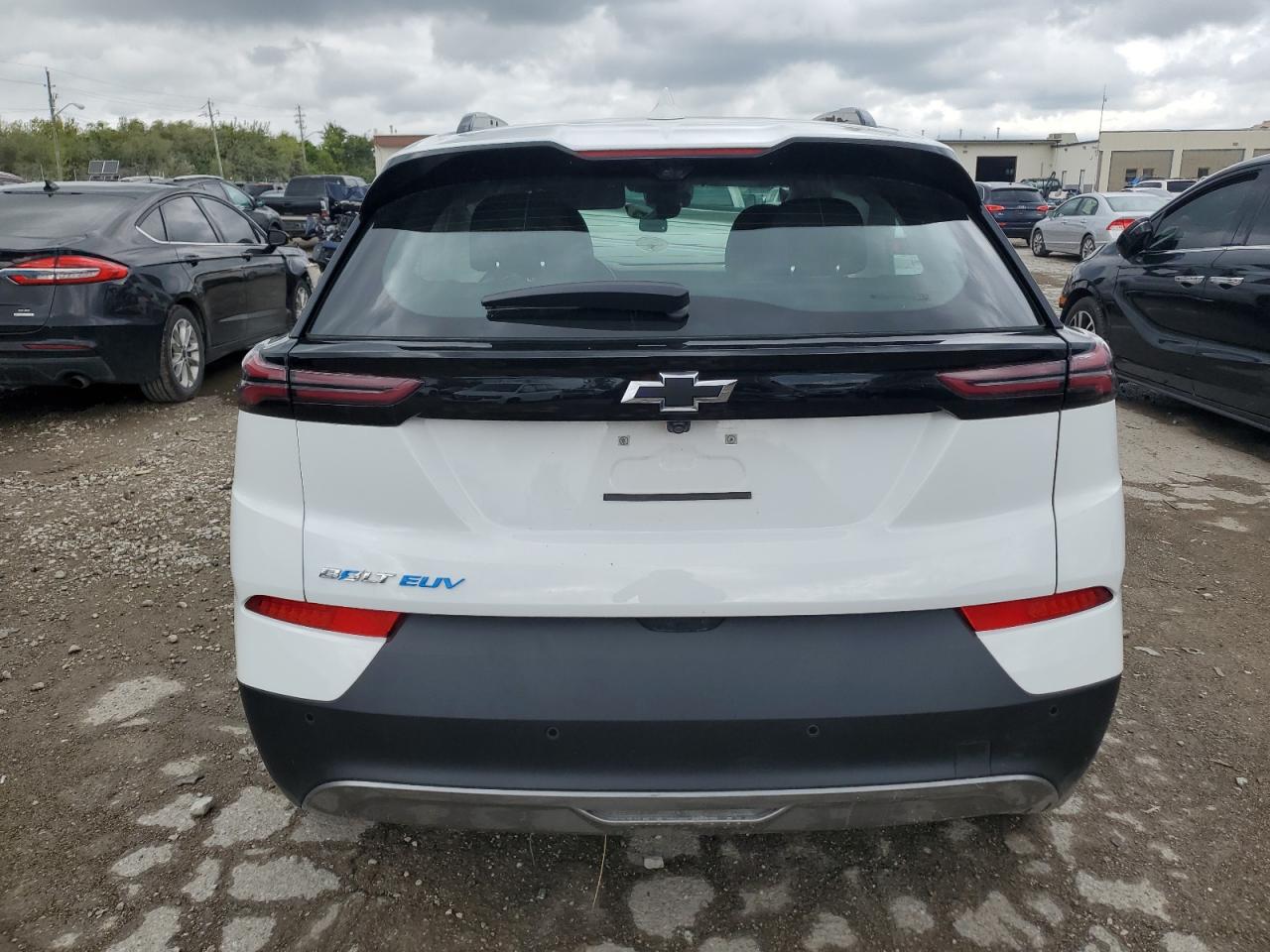 2022 CHEVROLET BOLT EUV PREMIER VIN:1G1FZ6S02N4116485