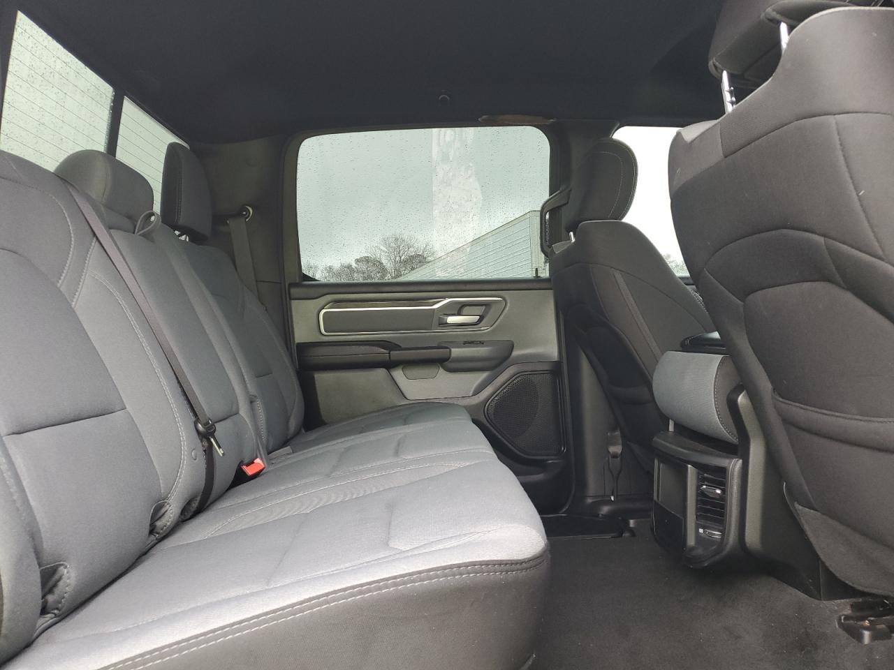 2022 RAM 1500 BIG HORN/LONE STAR VIN:1C6RRFFG0NN295820