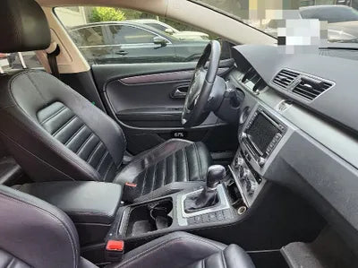 2014 Volkswagen CC VIN:
