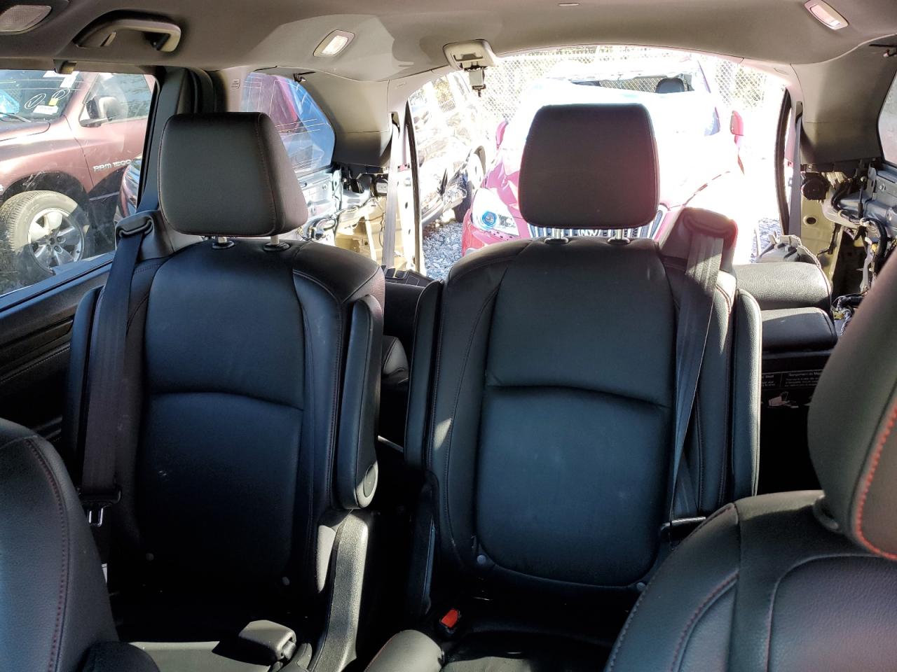 2023 HONDA ODYSSEY SPORT-L VIN:5FNRL6H70PB001082
