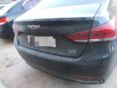 2019 Genesis G80 VIN: