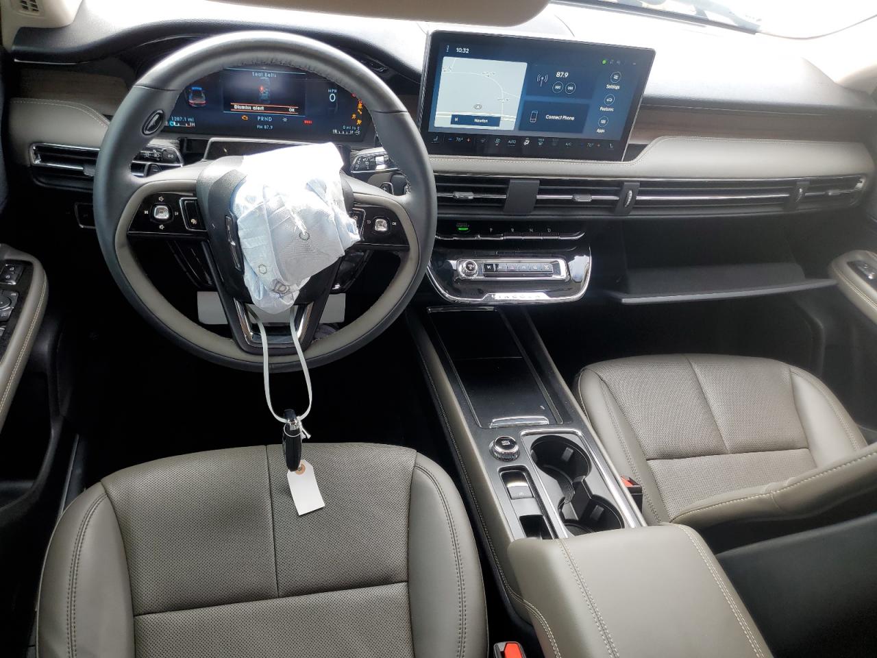 2023 LINCOLN CORSAIR RESERVE VIN:5LMCJ2CA9PUL09214