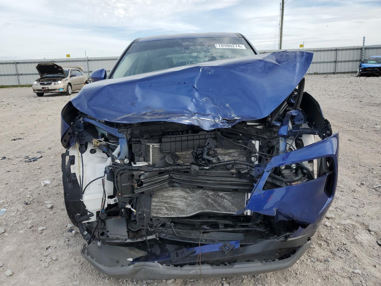 2023 NISSAN ROGUE SV VIN:JN8BT3BBXPW467017