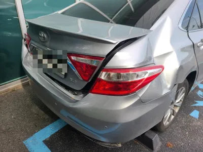 2017 Toyota Camry VIN: