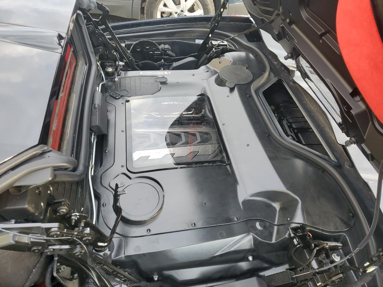 2024 CHEVROLET CORVETTE STINGRAY 3LT VIN:1G1YC3D45R5105117