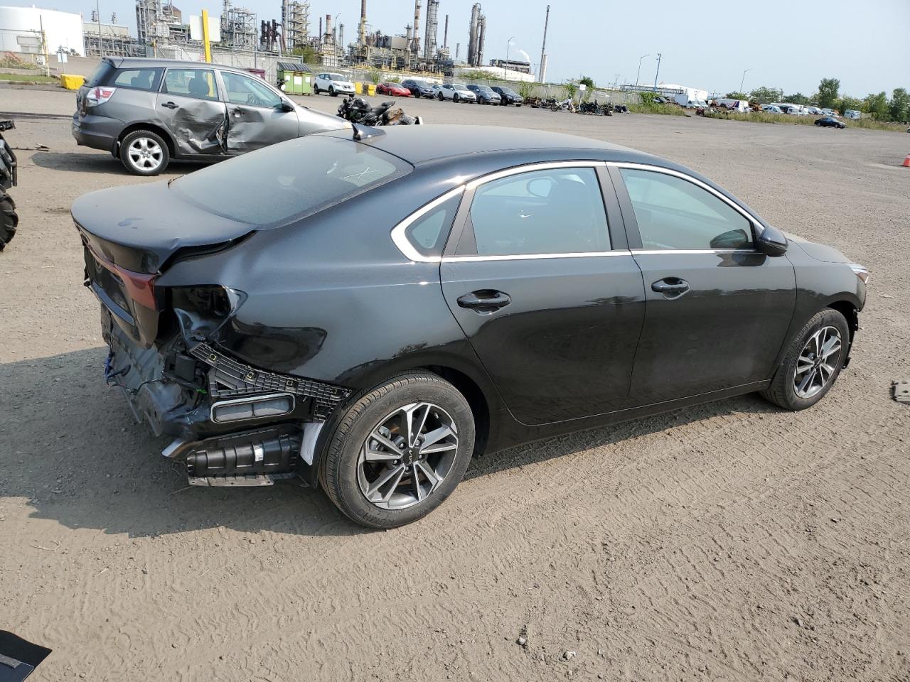 2024 KIA FORTE EX VIN:3KPF34ADXRE797825