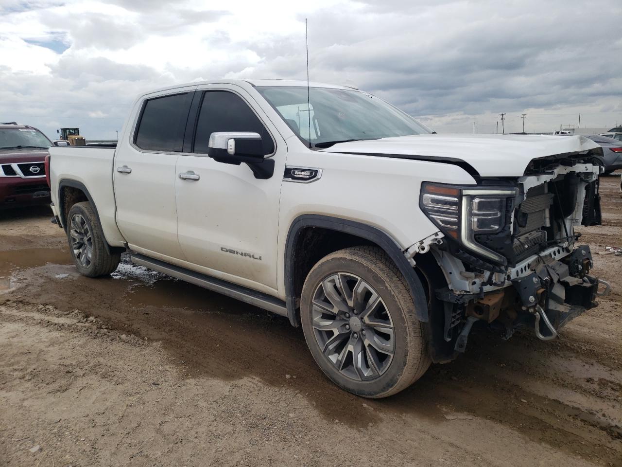 2023 GMC SIERRA K1500 DENALI VIN:3GTUUGE88PG196000