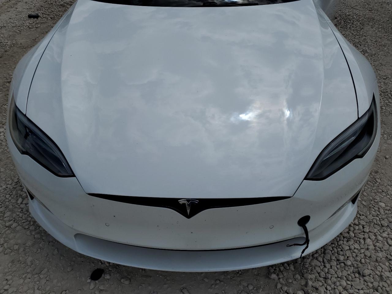 2022 TESLA MODEL S  VIN:5YJSA1E59NF486946