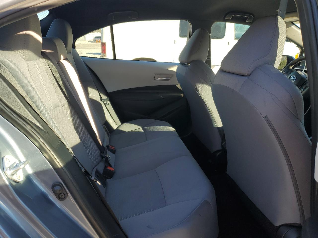 2023 TOYOTA COROLLA SE VIN:5YFS4MCE3PP163074