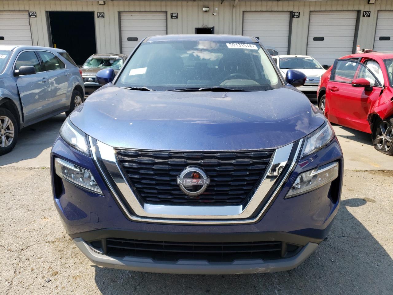 2023 NISSAN ROGUE SV VIN:JN8BT3BA3PW437526