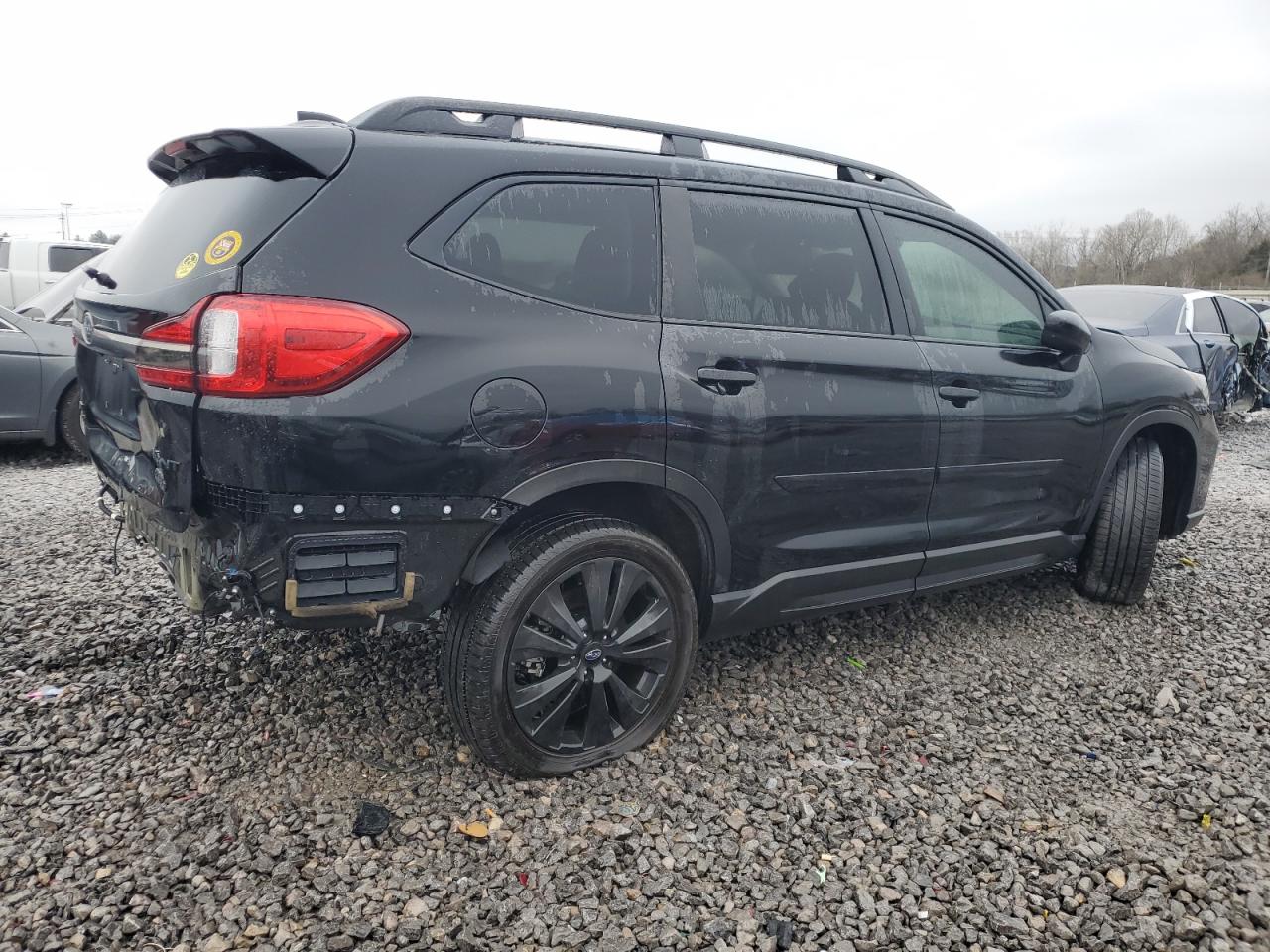 2022 SUBARU ASCENT ONYX EDITION VIN:4S4WMAJD1N3449596