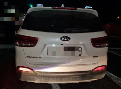 2015 Kia Sorento VIN: