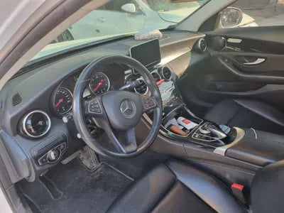 2016 Mercedes-Benz C 200 WDDWF3HB5GF318743 VIN:WDDWF3HB5GF318743