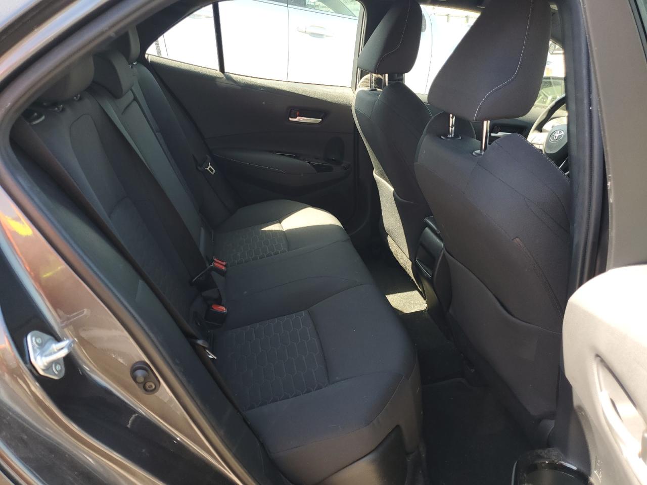 2022 TOYOTA COROLLA SE VIN:JTND4MBE8N3157430