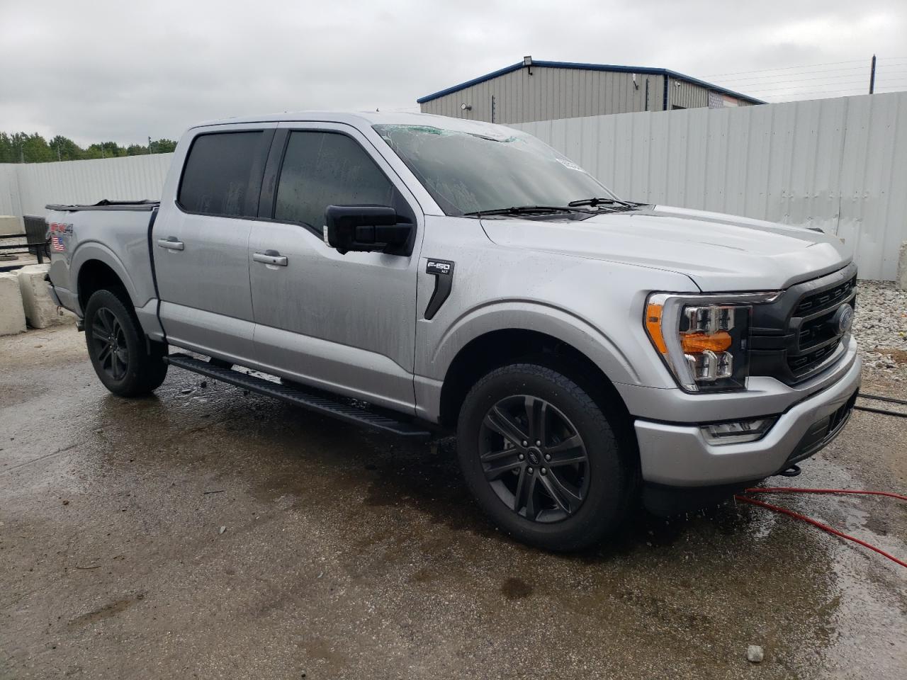 2022 FORD F150 SUPERCREW VIN:1FTFW1E83NFC06396