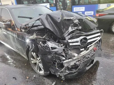 2015 Mercedes-Benz E 200 VIN: