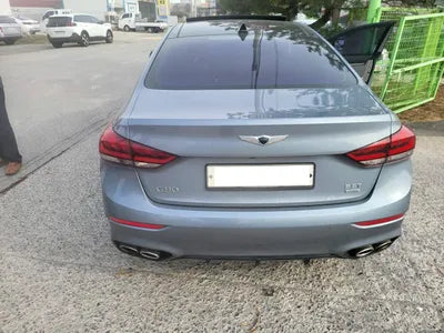 2016 Genesis G80 KMHGL41DDHU200119 VIN:KMHGL41DDHU200119