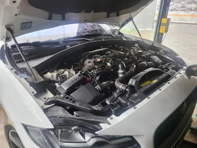2018 Jaguar F-Pace SADCA2BK0JA255865 VIN:SADCA2BK0JA255865