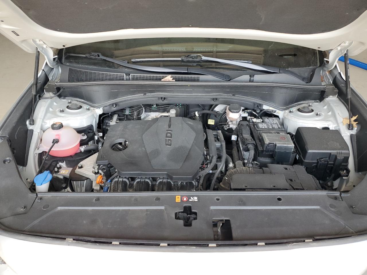 2023 HYUNDAI SANTA FE SEL VIN:5NMS24AJXPH523747