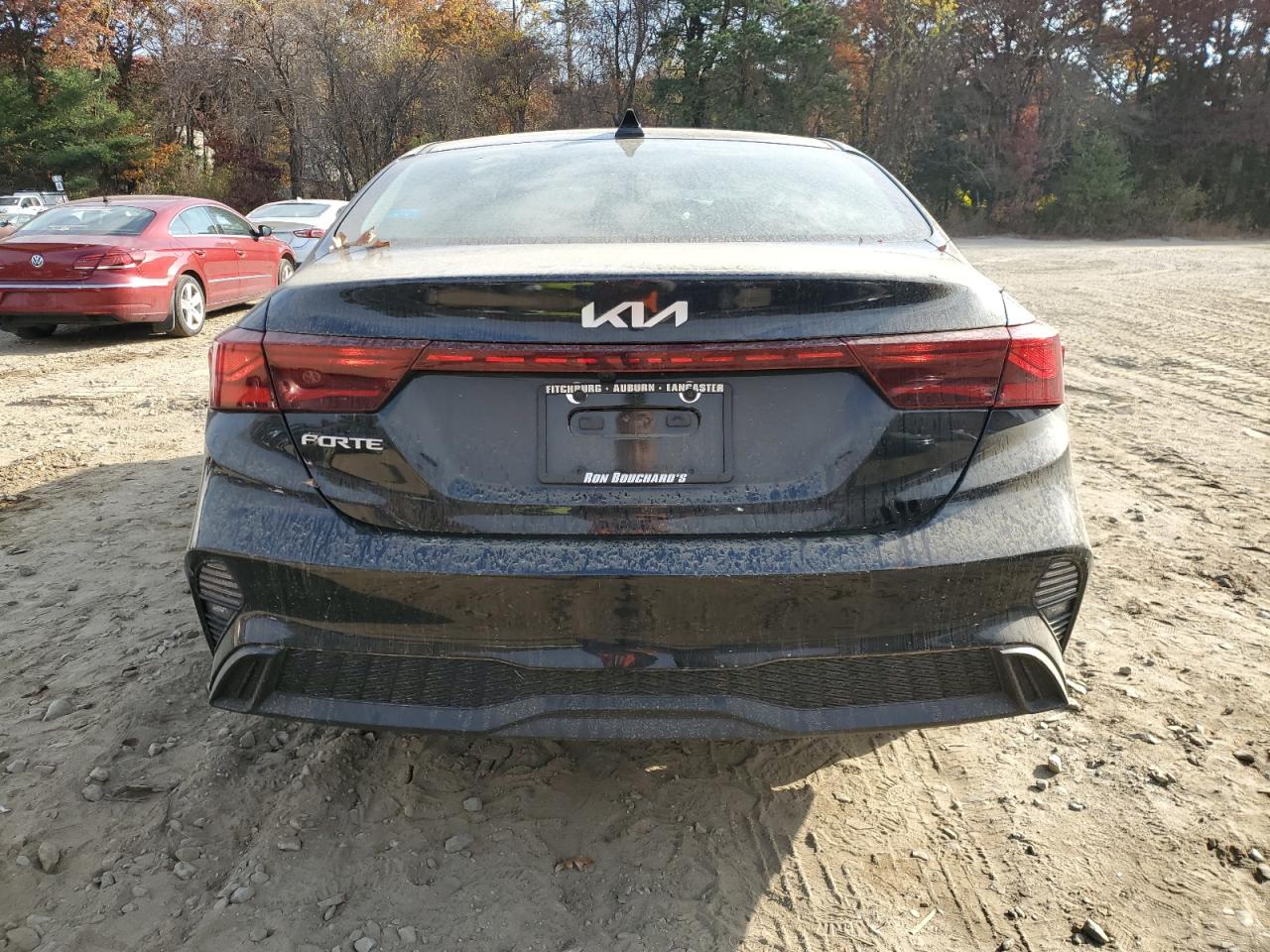 2023 KIA FORTE LX VIN:3KPF24AD9PE636575