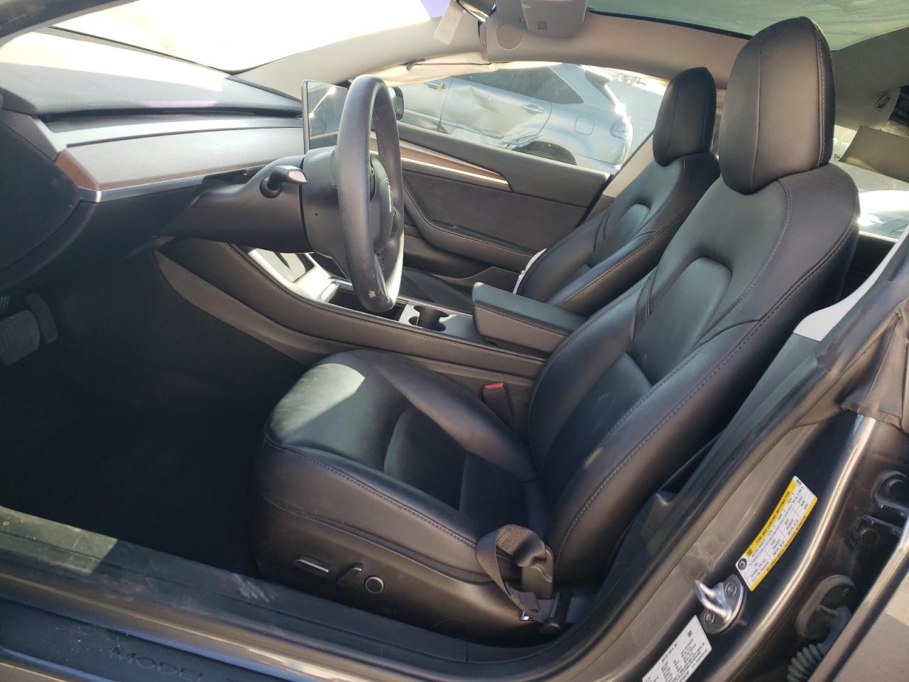 2023 TESLA MODEL 3  VIN:5YJ3E1EA0PF465296