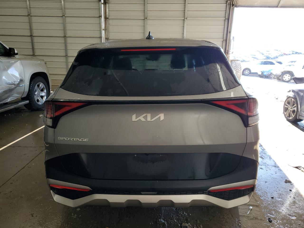 2023 KIA SPORTAGE LX VIN:KNDPU3AF6P7170128