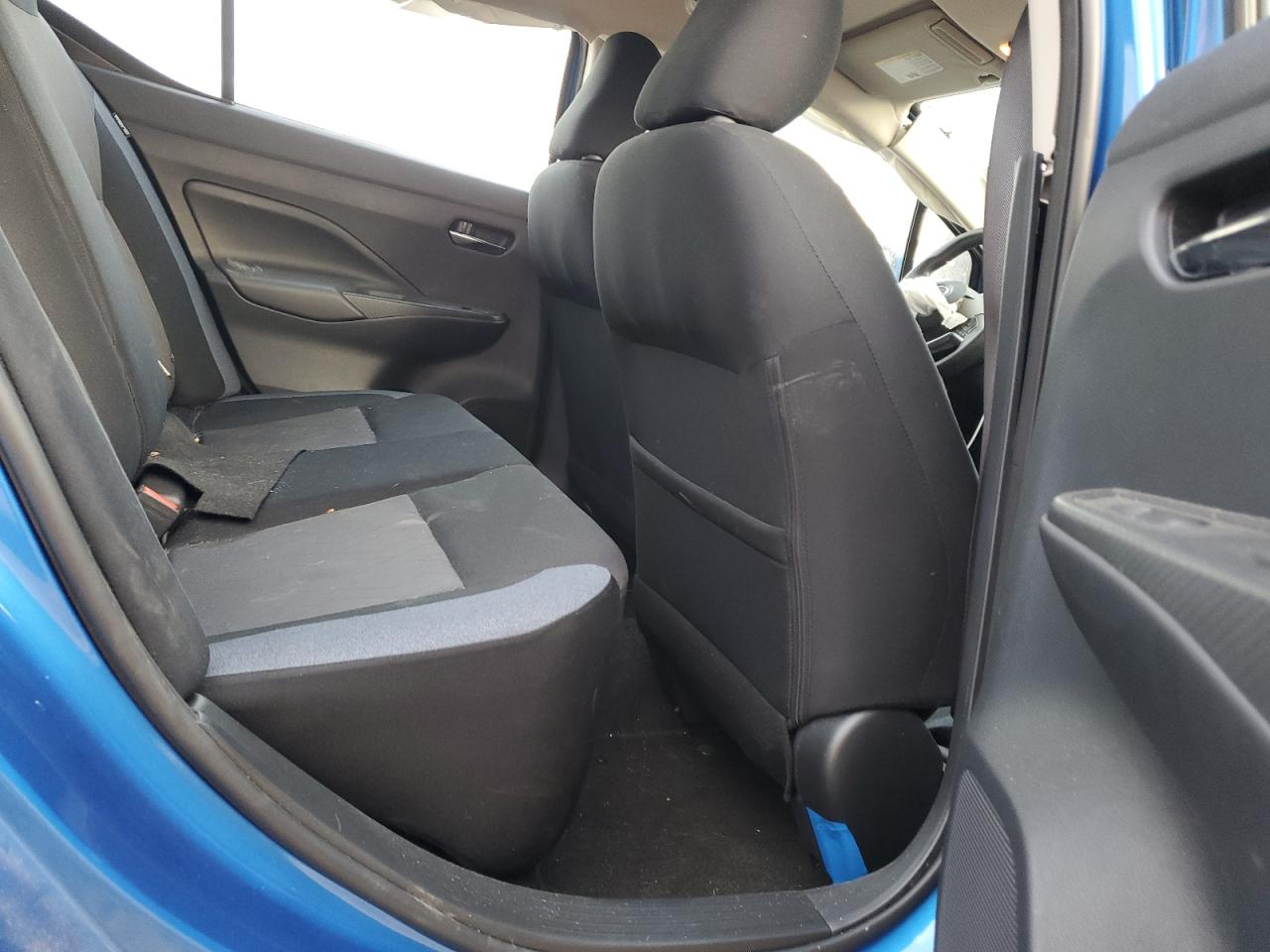 2024 NISSAN VERSA SV VIN:3N1CN8EV1RL892991