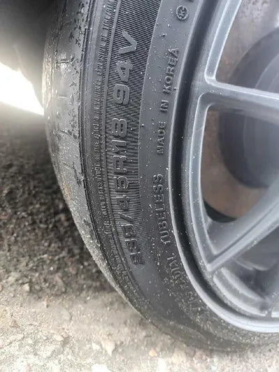 2017 Genesis G70 VIN: