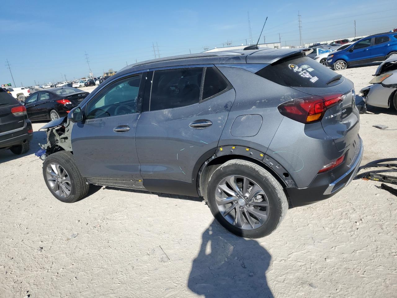 2022 BUICK ENCORE GX ESSENCE VIN:KL4MMFSL4NB046260